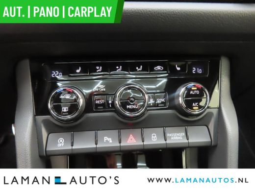 Skoda Kodiaq 1.5 TSI Sportline Business 1.5 TSI 150pk DSG Sportline Business Aut. | Pano Open Dak Virtual Lede... ActivLease financial lease