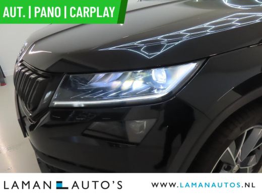 Skoda Kodiaq 1.5 TSI Sportline Business 1.5 TSI 150pk DSG Sportline Business Aut. | Pano Open Dak Virtual Lede... ActivLease financial lease