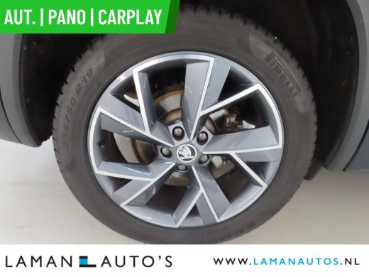 Skoda Kodiaq 1.5 TSI Sportline Business 1.5 TSI 150pk DSG Sportline Business Aut. | Pano Open Dak Virtual Lede... ActivLease financial lease