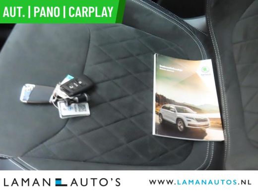 Skoda Kodiaq 1.5 TSI Sportline Business 1.5 TSI 150pk DSG Sportline Business Aut. | Pano Open Dak Virtual Lede... ActivLease financial lease