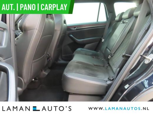 Skoda Kodiaq 1.5 TSI Sportline Business 1.5 TSI 150pk DSG Sportline Business Aut. | Pano Open Dak Virtual Lede... ActivLease financial lease