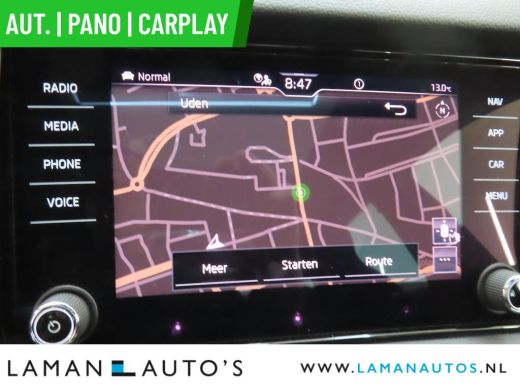 Skoda Kodiaq 1.5 TSI Sportline Business 1.5 TSI 150pk DSG Sportline Business Aut. | Pano Open Dak Virtual Lede... ActivLease financial lease