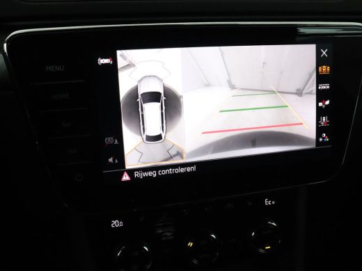 Skoda Superb 1.4 TSI iV Sportline | Trekhaak | 360 Camera | Achterbankverwarming | Adaptive cruise | Alcantara... ActivLease financial lease