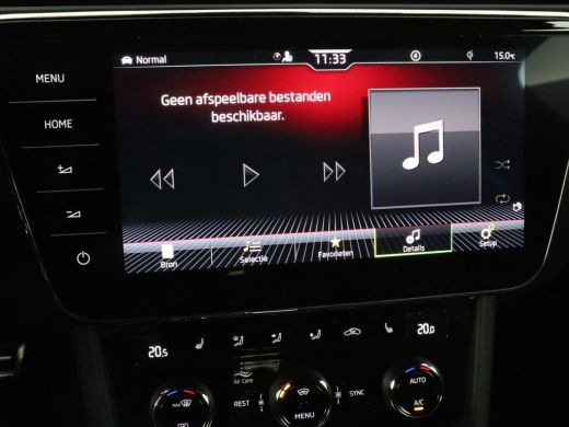 Skoda Superb 1.4 TSI iV Sportline | Trekhaak | 360 Camera | Achterbankverwarming | Adaptive cruise | Alcantara... ActivLease financial lease