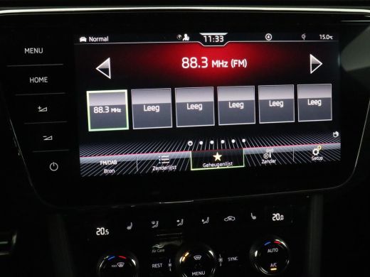 Skoda Superb 1.4 TSI iV Sportline | Trekhaak | 360 Camera | Achterbankverwarming | Adaptive cruise | Alcantara... ActivLease financial lease