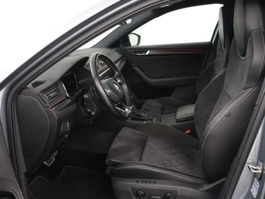 Skoda Superb 1.4 TSI iV Sportline | Trekhaak | 360 Camera | Achterbankverwarming | Adaptive cruise | Alcantara... ActivLease financial lease