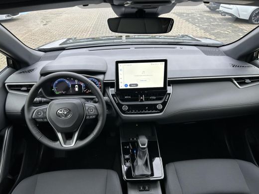 Toyota Corolla Cross Hybrid 140 Dynamic ActivLease financial lease