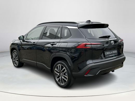 Toyota Corolla Cross Hybrid 140 Dynamic ActivLease financial lease