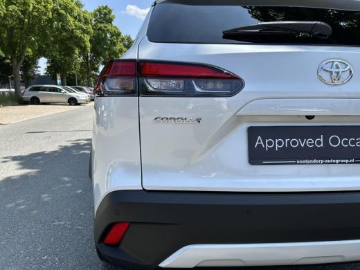 Toyota Corolla Cross Hybrid 140 Style | Apple CarPlay | Navigatie | Rijklaarprijs incl. garantie | ActivLease financial lease