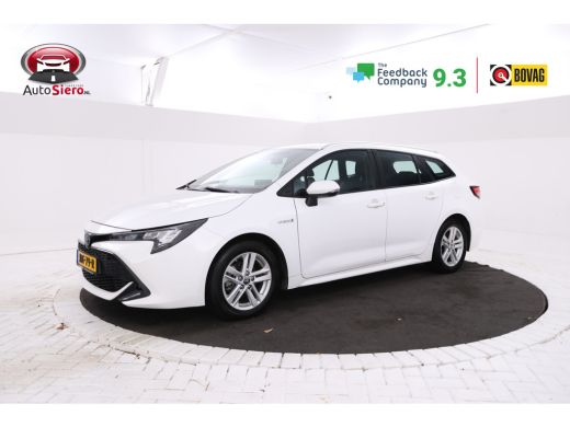Toyota Corolla Touring Sports 1.8 Hybrid Active Apple/Android carplay, Automaat, Climate!