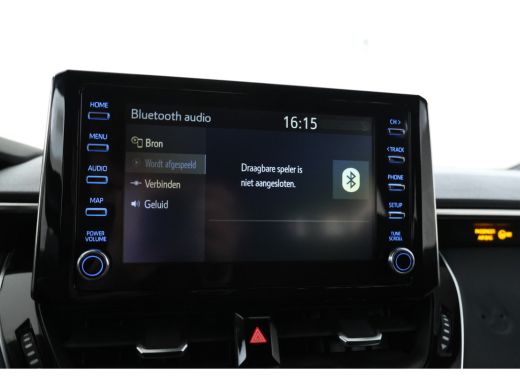 Toyota Corolla Touring Sports 1.8 Hybrid Active Apple/Android carplay, Automaat, Climate! ActivLease financial lease