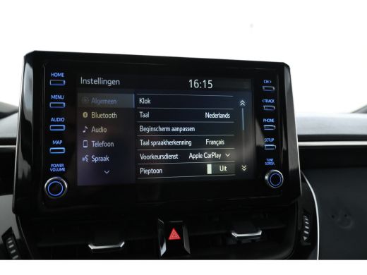 Toyota Corolla Touring Sports 1.8 Hybrid Active Apple/Android carplay, Automaat, Climate! ActivLease financial lease