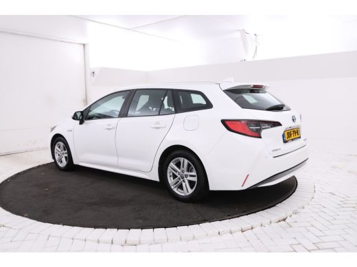 Toyota Corolla Touring Sports 1.8 Hybrid Active Apple/Android carplay, Automaat, Climate! ActivLease financial lease