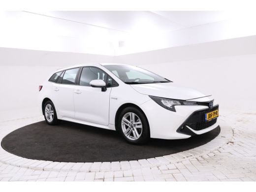 Toyota Corolla Touring Sports 1.8 Hybrid Active Apple/Android carplay, Automaat, Climate! ActivLease financial lease
