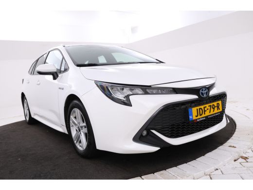 Toyota Corolla Touring Sports 1.8 Hybrid Active Apple/Android carplay, Automaat, Climate! ActivLease financial lease