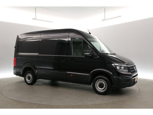 Volkswagen Crafter 35 2.0 TDI L3H3 | Laadklep | Airco | Camera | 3-Zits | Elektrpakket | Schuifdeur ActivLease financial lease
