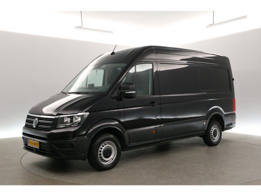 Volkswagen Crafter 35 2.0 TDI L3H3 | Laadklep | Airco | Camera | 3-Zits | Elektrpakket | Schuifdeur ActivLease financial lease