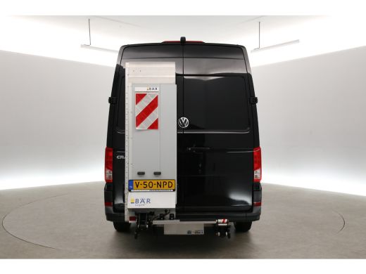 Volkswagen Crafter 35 2.0 TDI L3H3 | Laadklep | Airco | Camera | 3-Zits | Elektrpakket | Schuifdeur ActivLease financial lease