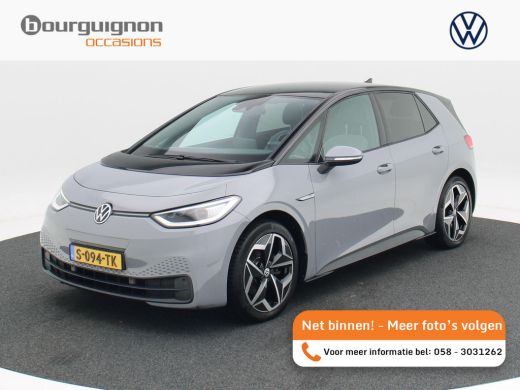 Volkswagen ID.3 First Plus 58 kWh | Panoramadak | Adaptive Cruise | Climate Control | Stoelverwarming | Navigatie...