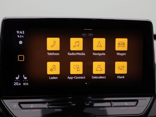 Volkswagen ID.3 First Plus 58 kWh | Panoramadak | Adaptive Cruise | Climate Control | Stoelverwarming | Navigatie... ActivLease financial lease