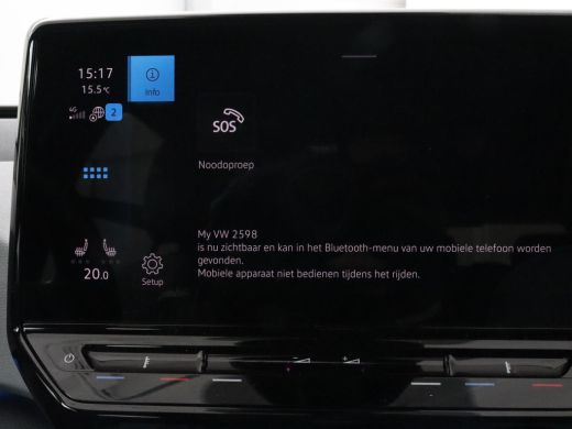 Volkswagen ID.3 Pro S 77 kWh | Stoel & stuurverwarming | Matrix LED | Keyless | Camera | Adaptive cruise | Carpla... ActivLease financial lease