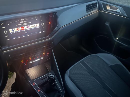 Volkswagen Polo 1.0 TSI 95PK HIGHLINE CLIMATE CONTROLE CARPLAY ADAPTIVE CRUISE CONTROLE SFEER VERLICHTING!! ActivLease financial lease