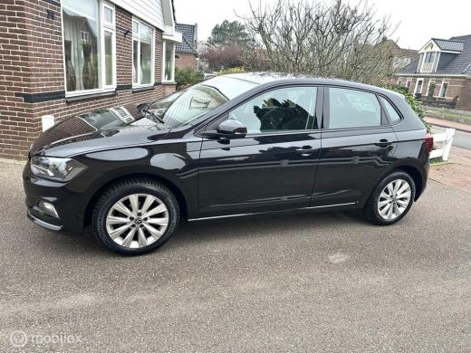 Volkswagen Polo 1.0 TSI 95PK HIGHLINE CLIMATE CONTROLE CARPLAY ADAPTIVE CRUISE CONTROLE SFEER VERLICHTING!! ActivLease financial lease