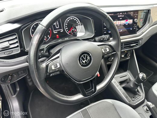 Volkswagen Polo 1.0 TSI 95PK HIGHLINE CLIMATE CONTROLE CARPLAY ADAPTIVE CRUISE CONTROLE SFEER VERLICHTING!! ActivLease financial lease