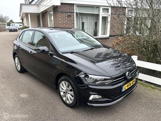 Volkswagen Polo 1.0 TSI 95PK HIGHLINE CLIMATE CONTROLE CARPLAY ADAPTIVE CRUISE CONTROLE SFEER VERLICHTING!! ActivLease financial lease