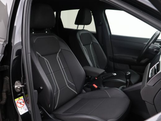 Volkswagen Polo 1.0 TSI R-LINE HIGHLINE + VIRTUAL COCKPIT | ADAPTIVE CRUISE | SFEERVERLICHTING ActivLease financial lease