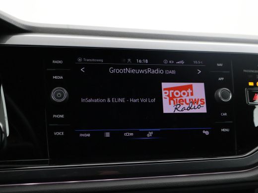 Volkswagen Polo 1.0 TSI R-LINE HIGHLINE + VIRTUAL COCKPIT | ADAPTIVE CRUISE | SFEERVERLICHTING ActivLease financial lease