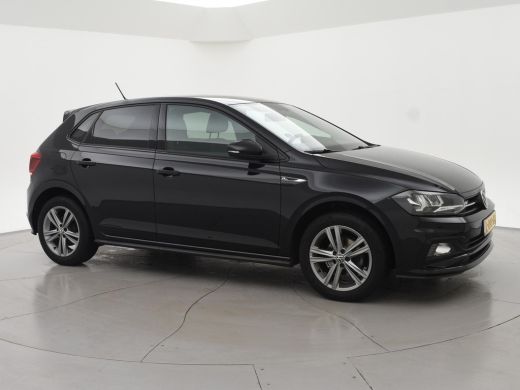 Volkswagen Polo 1.0 TSI R-LINE HIGHLINE + VIRTUAL COCKPIT | ADAPTIVE CRUISE | SFEERVERLICHTING ActivLease financial lease