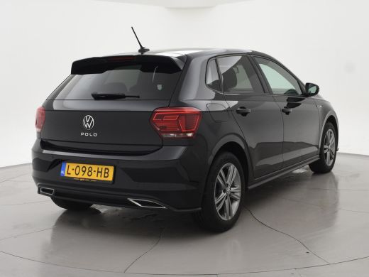 Volkswagen Polo 1.0 TSI R-LINE HIGHLINE + VIRTUAL COCKPIT | ADAPTIVE CRUISE | SFEERVERLICHTING ActivLease financial lease