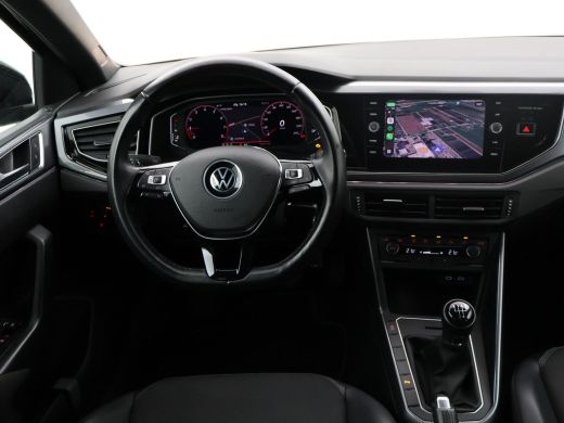 Volkswagen Polo 1.0 TSI R-LINE HIGHLINE + VIRTUAL COCKPIT | ADAPTIVE CRUISE | SFEERVERLICHTING ActivLease financial lease