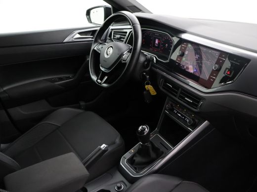 Volkswagen Polo 1.0 TSI R-LINE HIGHLINE + VIRTUAL COCKPIT | ADAPTIVE CRUISE | SFEERVERLICHTING ActivLease financial lease