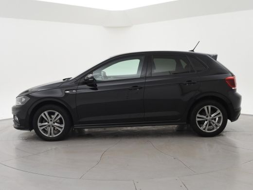 Volkswagen Polo 1.0 TSI R-LINE HIGHLINE + VIRTUAL COCKPIT | ADAPTIVE CRUISE | SFEERVERLICHTING ActivLease financial lease