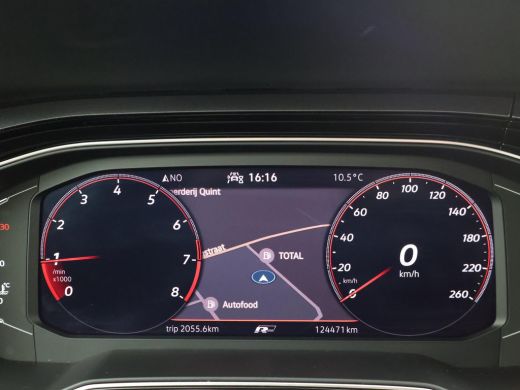 Volkswagen Polo 1.0 TSI R-LINE HIGHLINE + VIRTUAL COCKPIT | ADAPTIVE CRUISE | SFEERVERLICHTING ActivLease financial lease