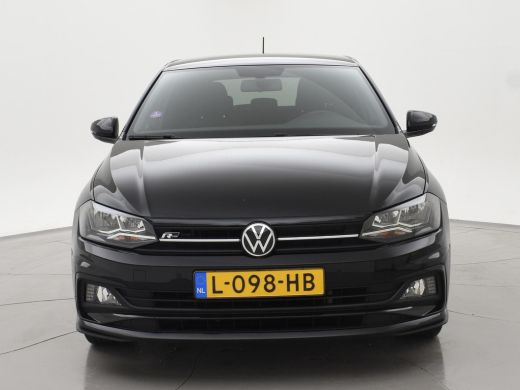 Volkswagen Polo 1.0 TSI R-LINE HIGHLINE + VIRTUAL COCKPIT | ADAPTIVE CRUISE | SFEERVERLICHTING ActivLease financial lease