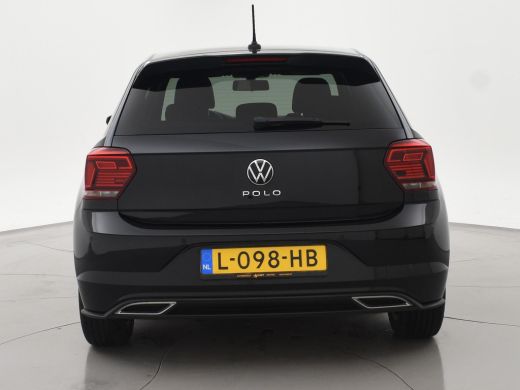 Volkswagen Polo 1.0 TSI R-LINE HIGHLINE + VIRTUAL COCKPIT | ADAPTIVE CRUISE | SFEERVERLICHTING ActivLease financial lease