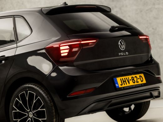 Volkswagen Polo 1.0 TSI Sportline Automaat (VIRTUAL COCKPIT, APPLE CARPLAY, GROOT NAVI, KEYLESS, CLIMATE, CAMERA,... ActivLease financial lease