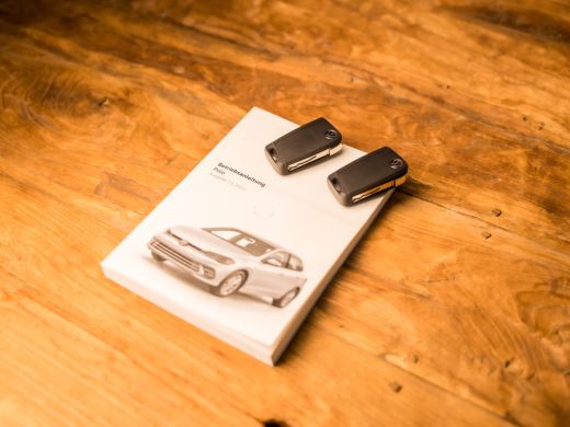 Volkswagen Polo 1.0 TSI Sportline Automaat (VIRTUAL COCKPIT, APPLE CARPLAY, GROOT NAVI, KEYLESS, CLIMATE, CAMERA,... ActivLease financial lease