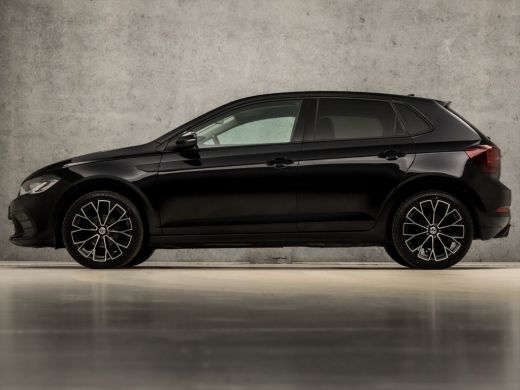 Volkswagen Polo 1.0 TSI Sportline Automaat (VIRTUAL COCKPIT, APPLE CARPLAY, GROOT NAVI, KEYLESS, CLIMATE, CAMERA,... ActivLease financial lease