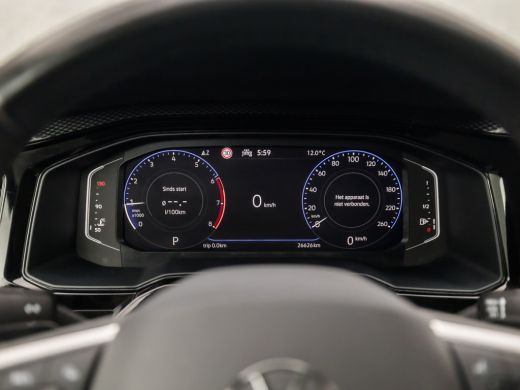 Volkswagen Polo 1.0 TSI Sportline Automaat (VIRTUAL COCKPIT, APPLE CARPLAY, GROOT NAVI, KEYLESS, CLIMATE, CAMERA,... ActivLease financial lease