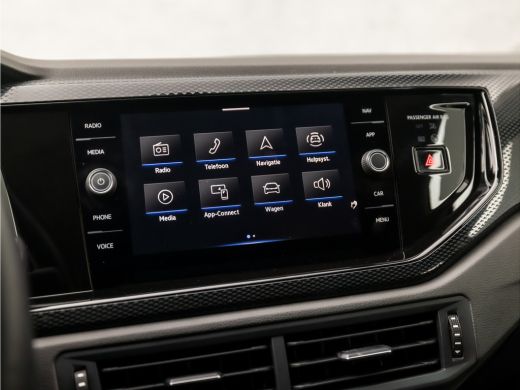 Volkswagen Polo 1.0 TSI Sportline Automaat (VIRTUAL COCKPIT, APPLE CARPLAY, GROOT NAVI, KEYLESS, CLIMATE, CAMERA,... ActivLease financial lease