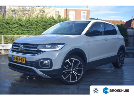 Volkswagen T-Cross 1.0 110pk TSI DSG Style | ACC | Verwarmbare voorstoelen | DAB+ | LED | Dode hoek detectie | Apple...