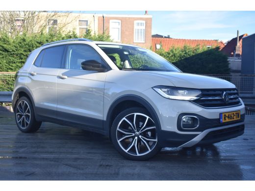 Volkswagen T-Cross 1.0 110pk TSI DSG Style | ACC | Verwarmbare voorstoelen | DAB+ | LED | Dode hoek detectie | Apple... ActivLease financial lease