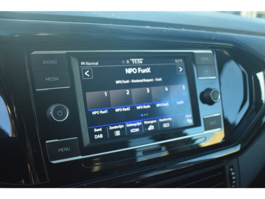 Volkswagen T-Cross 1.0 110pk TSI DSG Style | ACC | Verwarmbare voorstoelen | DAB+ | LED | Dode hoek detectie | Apple... ActivLease financial lease