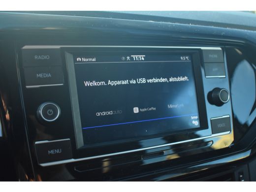 Volkswagen T-Cross 1.0 110pk TSI DSG Style | ACC | Verwarmbare voorstoelen | DAB+ | LED | Dode hoek detectie | Apple... ActivLease financial lease