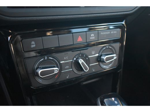 Volkswagen T-Cross 1.0 110pk TSI DSG Style | ACC | Verwarmbare voorstoelen | DAB+ | LED | Dode hoek detectie | Apple... ActivLease financial lease