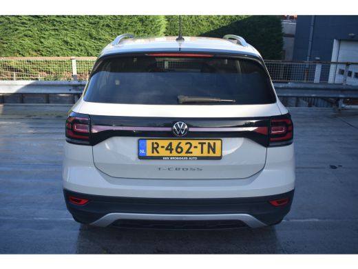 Volkswagen T-Cross 1.0 110pk TSI DSG Style | ACC | Verwarmbare voorstoelen | DAB+ | LED | Dode hoek detectie | Apple... ActivLease financial lease